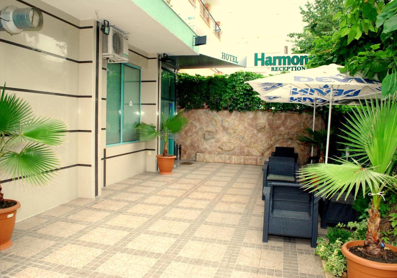 Hotel Harmony Sunny Beach Exterior foto