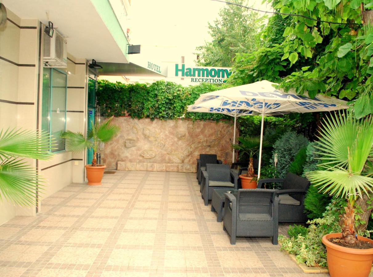 Hotel Harmony Sunny Beach Exterior foto