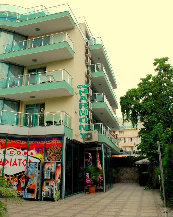 Hotel Harmony Sunny Beach Exterior foto