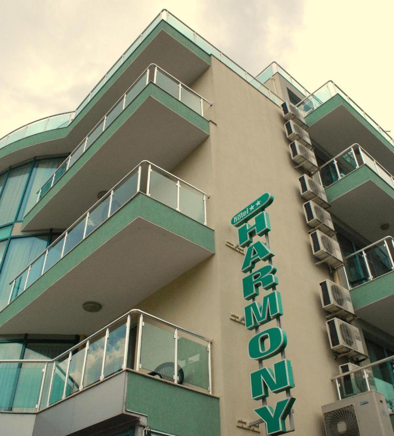 Hotel Harmony Sunny Beach Exterior foto