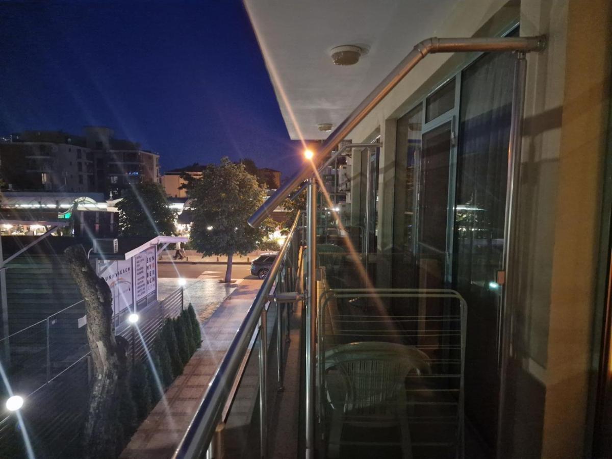 Hotel Harmony Sunny Beach Exterior foto