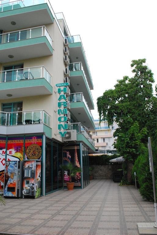 Hotel Harmony Sunny Beach Exterior foto