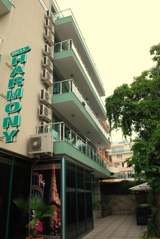 Hotel Harmony Sunny Beach Exterior foto