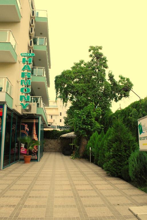 Hotel Harmony Sunny Beach Exterior foto