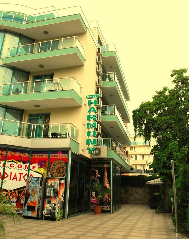 Hotel Harmony Sunny Beach Exterior foto