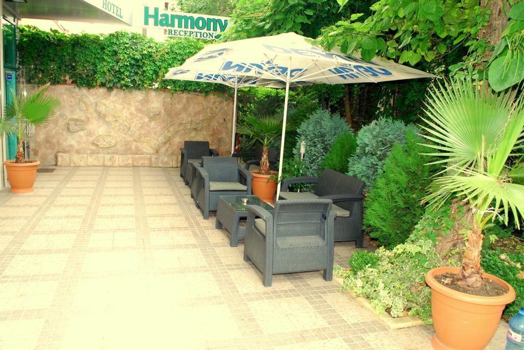 Hotel Harmony Sunny Beach Exterior foto