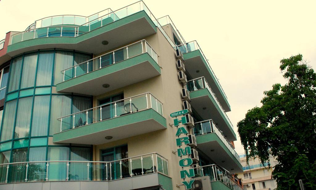 Hotel Harmony Sunny Beach Exterior foto