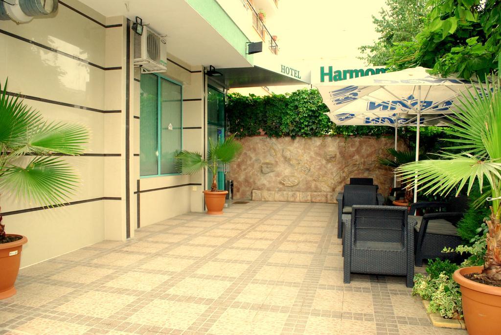 Hotel Harmony Sunny Beach Exterior foto