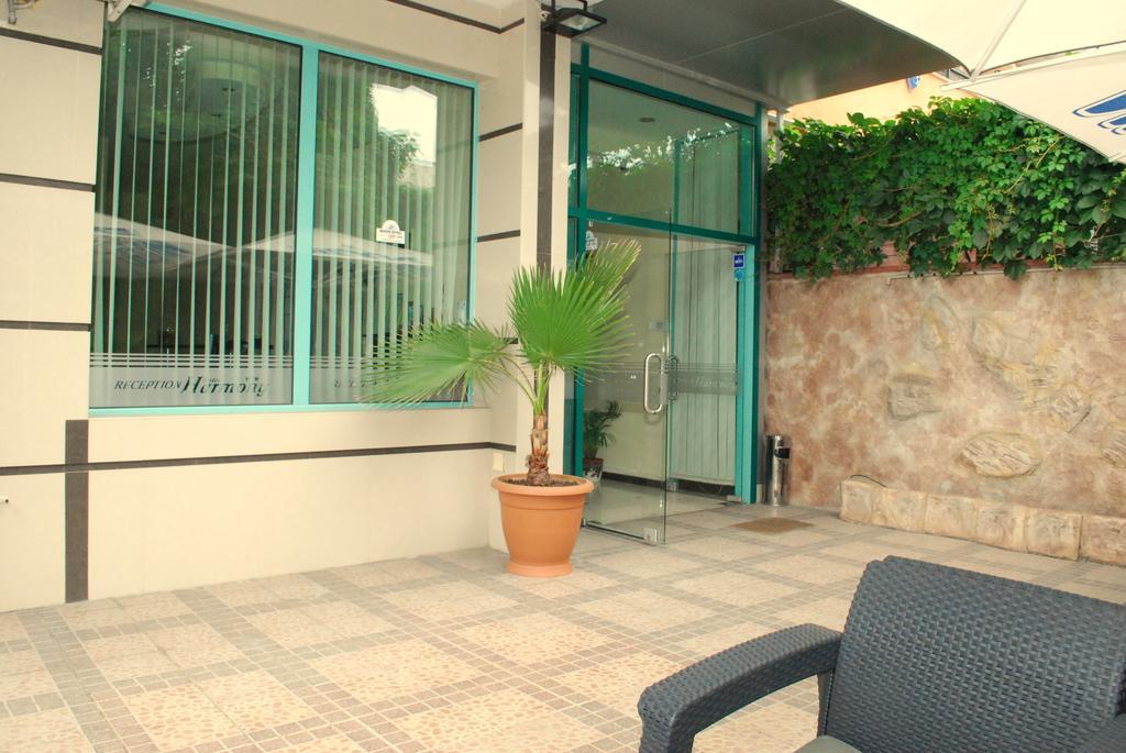 Hotel Harmony Sunny Beach Exterior foto
