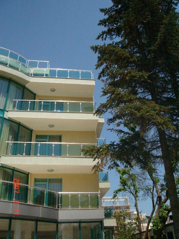 Hotel Harmony Sunny Beach Exterior foto