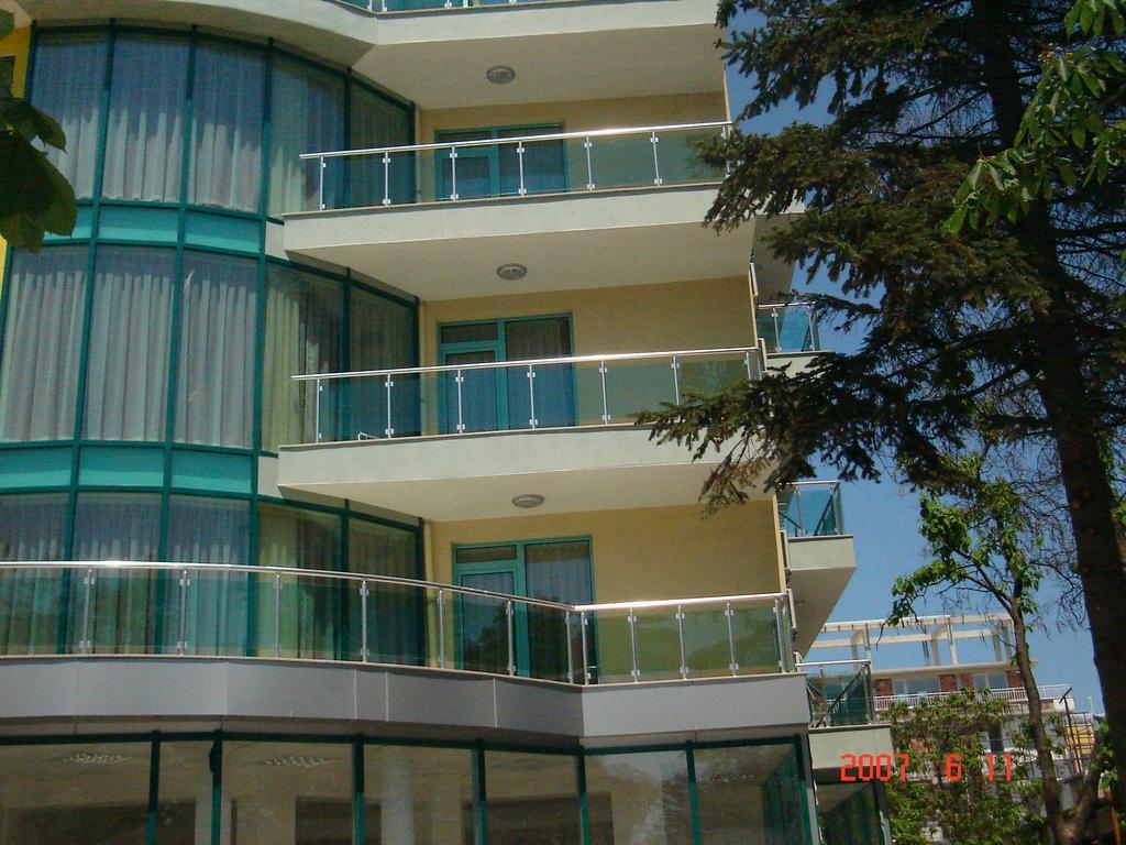 Hotel Harmony Sunny Beach Exterior foto